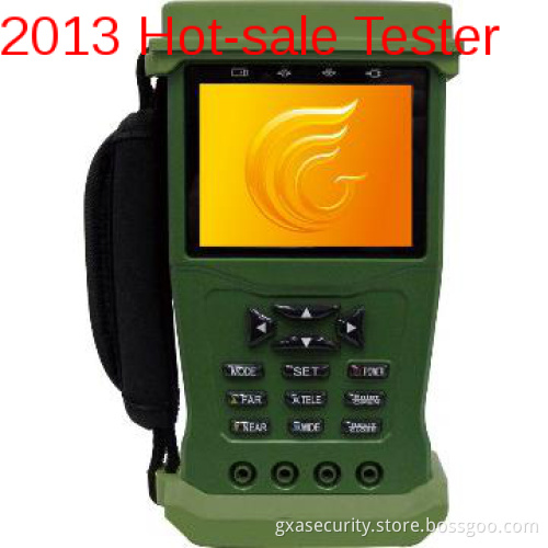 Multifunctional Security CCTV Tester / PTZ controller